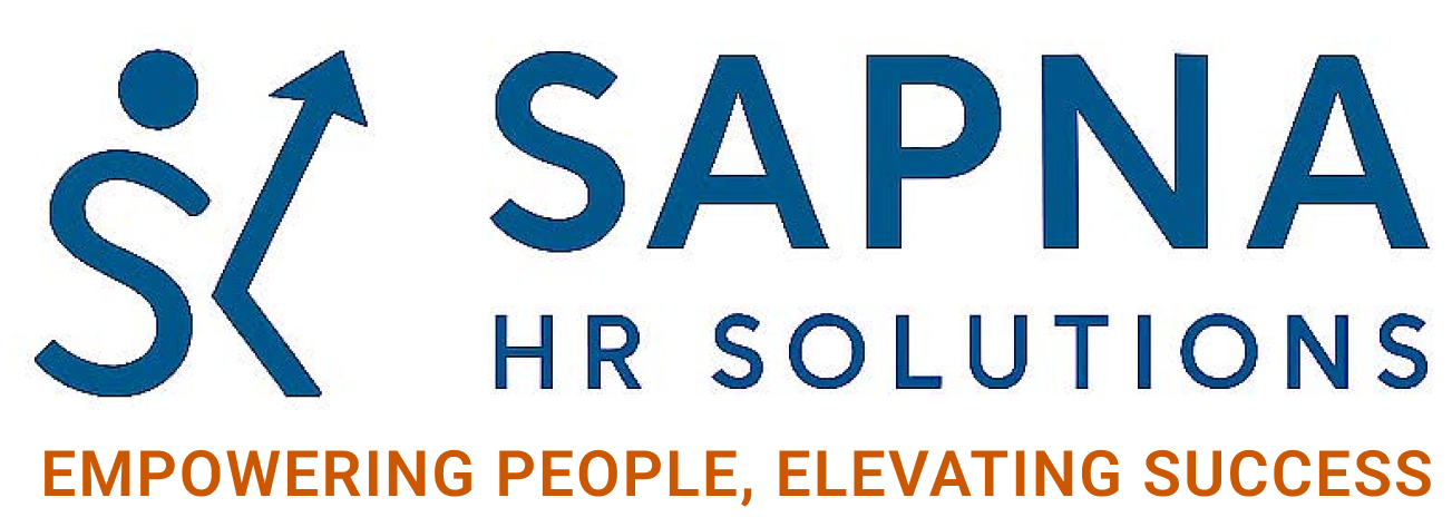 Sapna HR Solutions logo